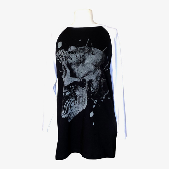 Sumerian Records Asking Alexandria Things Could Be Different Teeshirt Unisex MD - Picture 1 of 7